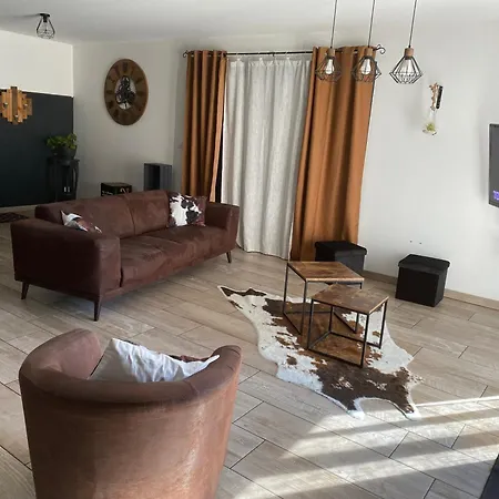 Maison De Charme A