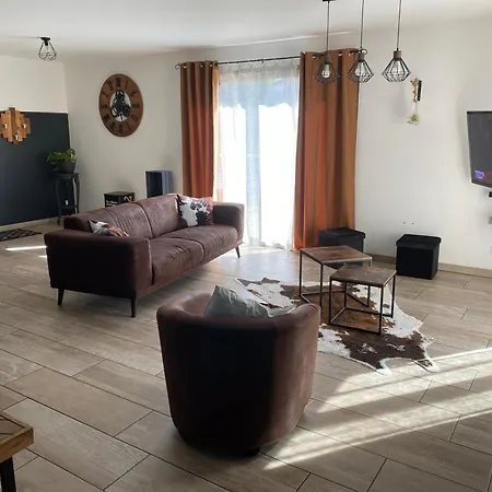 Ferienhaus Maison De Charme A