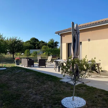 Maison De Charme A Ferienhaus *